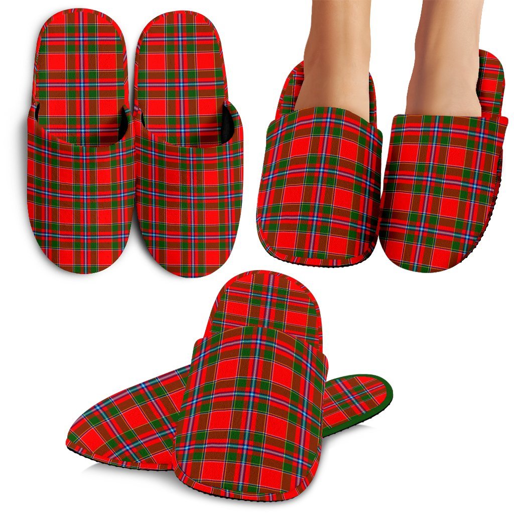 Perthshire District Tartan Classic Slippers