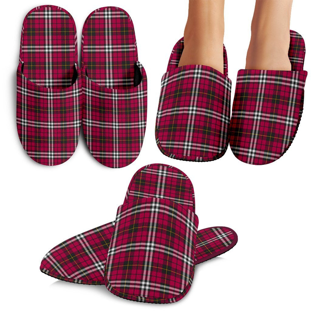 Little Tartan Classic Slippers