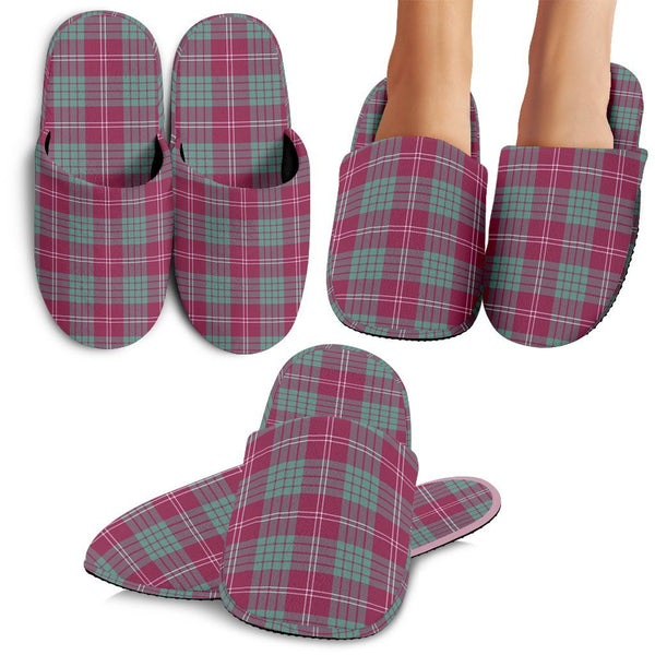 Crawford Ancient Tartan Classic Slippers