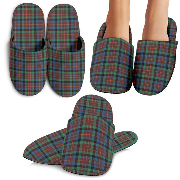 MacDuff Hunting Ancient Tartan Classic Slippers