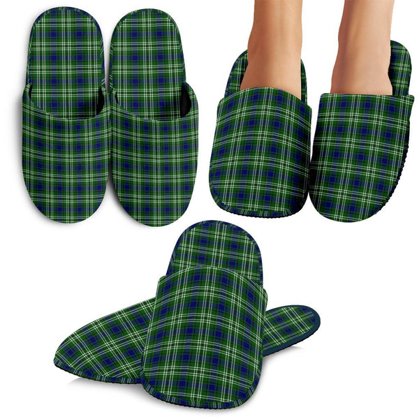 Tweedside District Tartan Classic Slippers