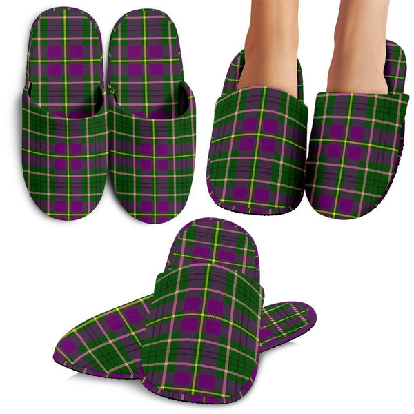 Taylor Tartan Classic Slippers