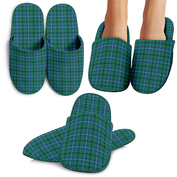 Douglas Ancient Tartan Classic Slippers