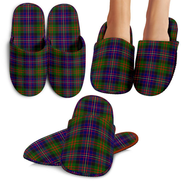 Cameron Of Erracht Modern Tartan Classic Slippers