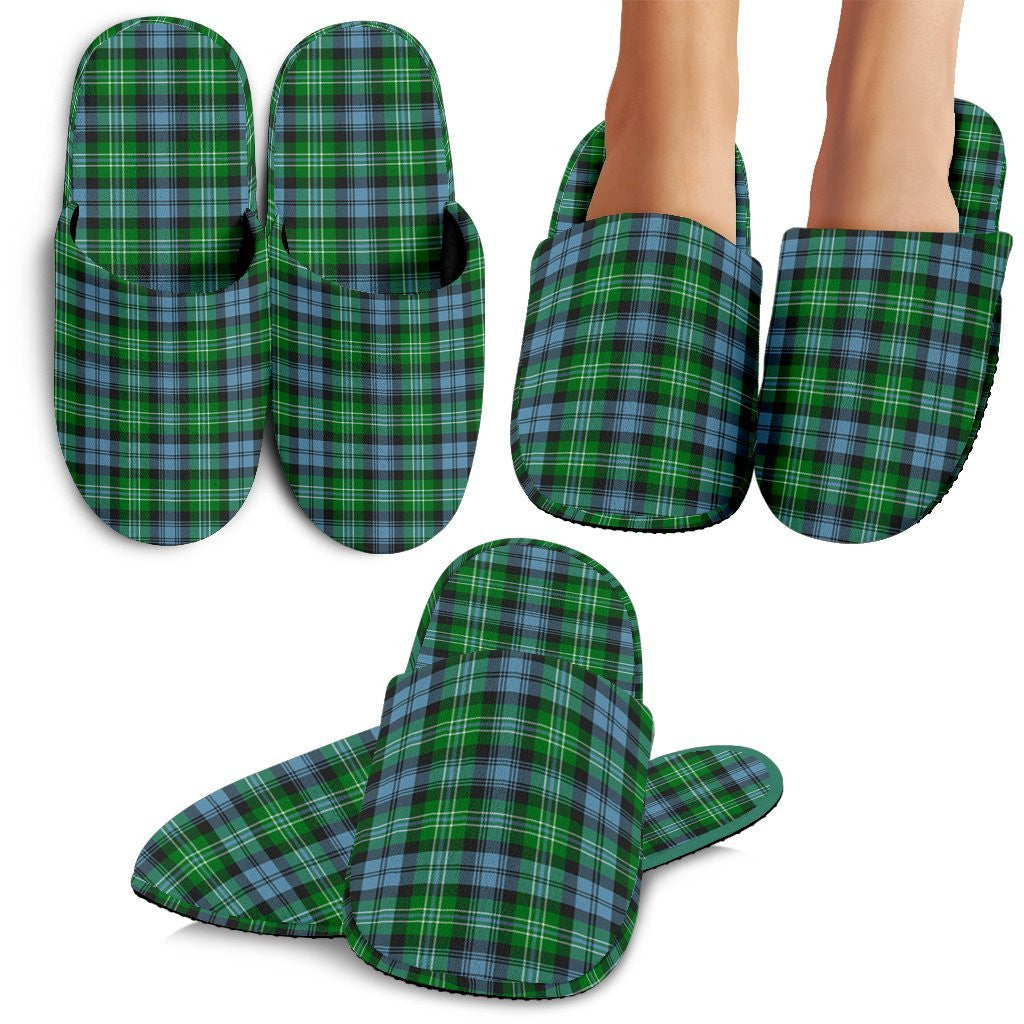 Arbuthnot Ancient Tartan Classic Slippers