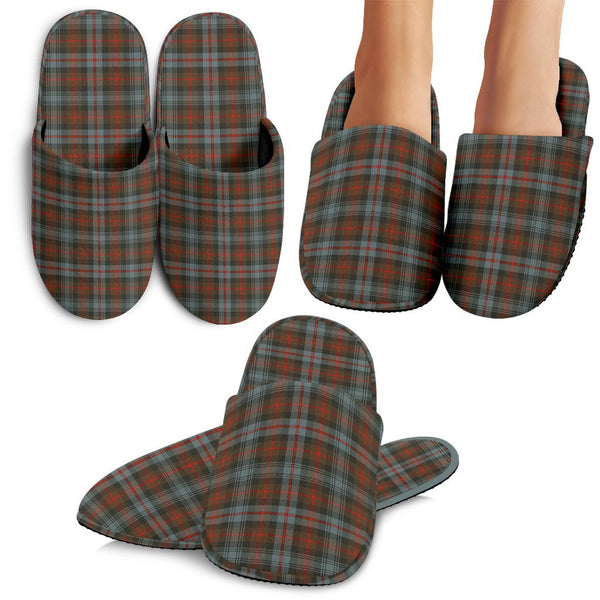 Murray of Atholl Weathered Tartan Classic Slippers