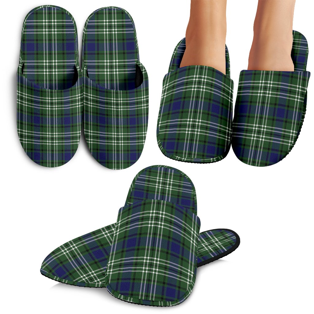 Blyth Tartan Classic Slippers