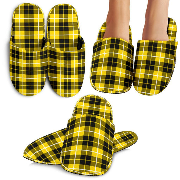 Barclay Dress Modern Tartan Classic Slippers