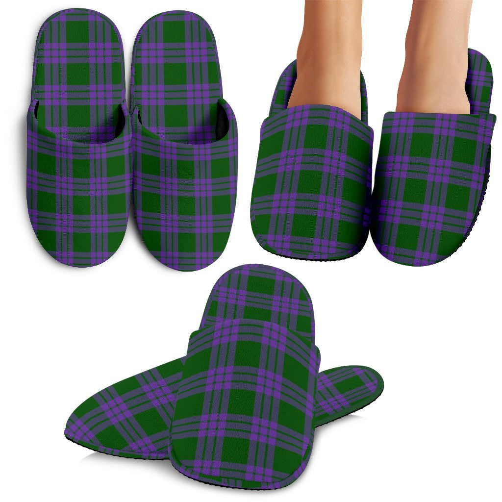 Elphinstone Tartan Classic Slippers