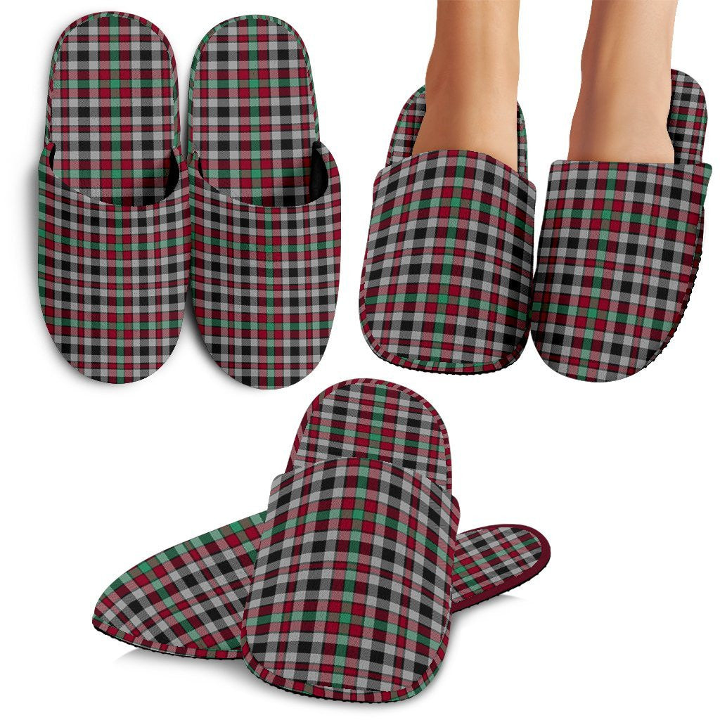 Borthwick Ancient Tartan Classic Slippers