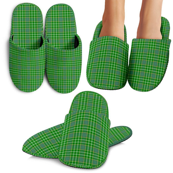 Currie Tartan Classic Slippers