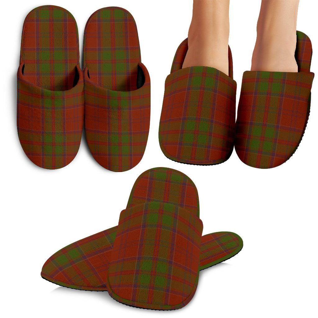 Drummond Tartan Classic Slippers