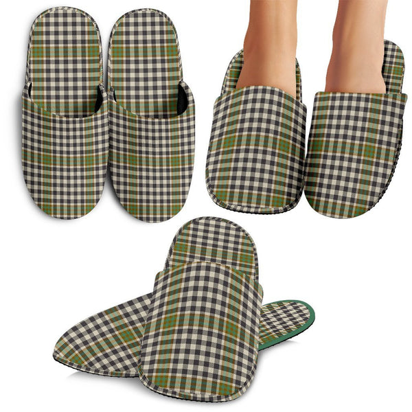 Burns Check Tartan Classic Slippers