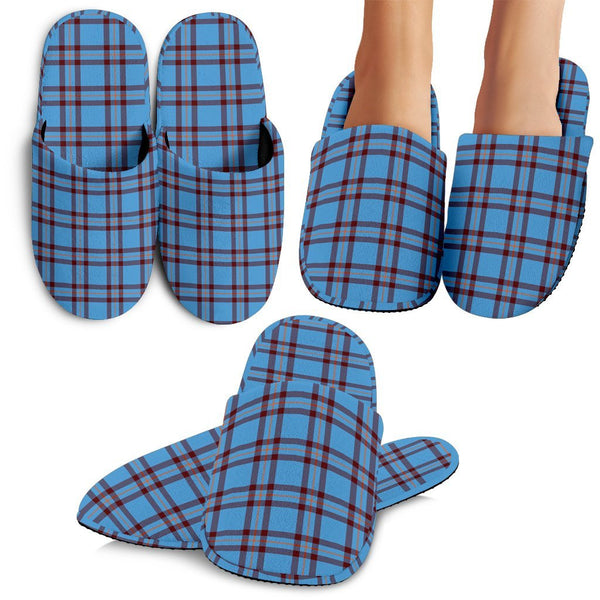 Elliot Ancient Tartan Classic Slippers