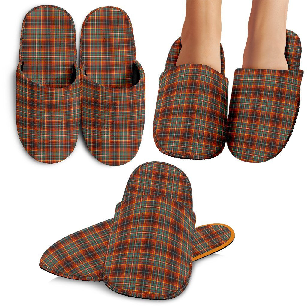 Innes Ancient Tartan Classic Slippers