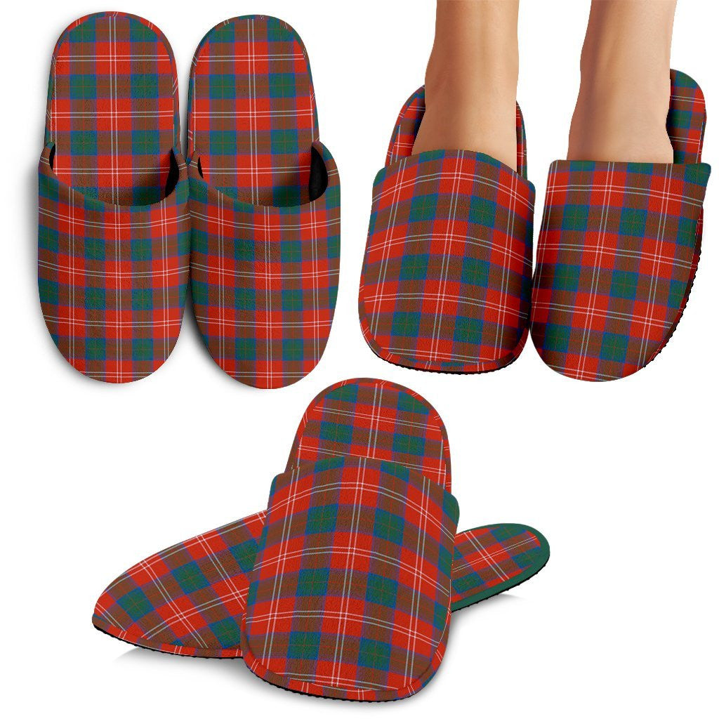 Chisholm Ancient Tartan Classic Slippers