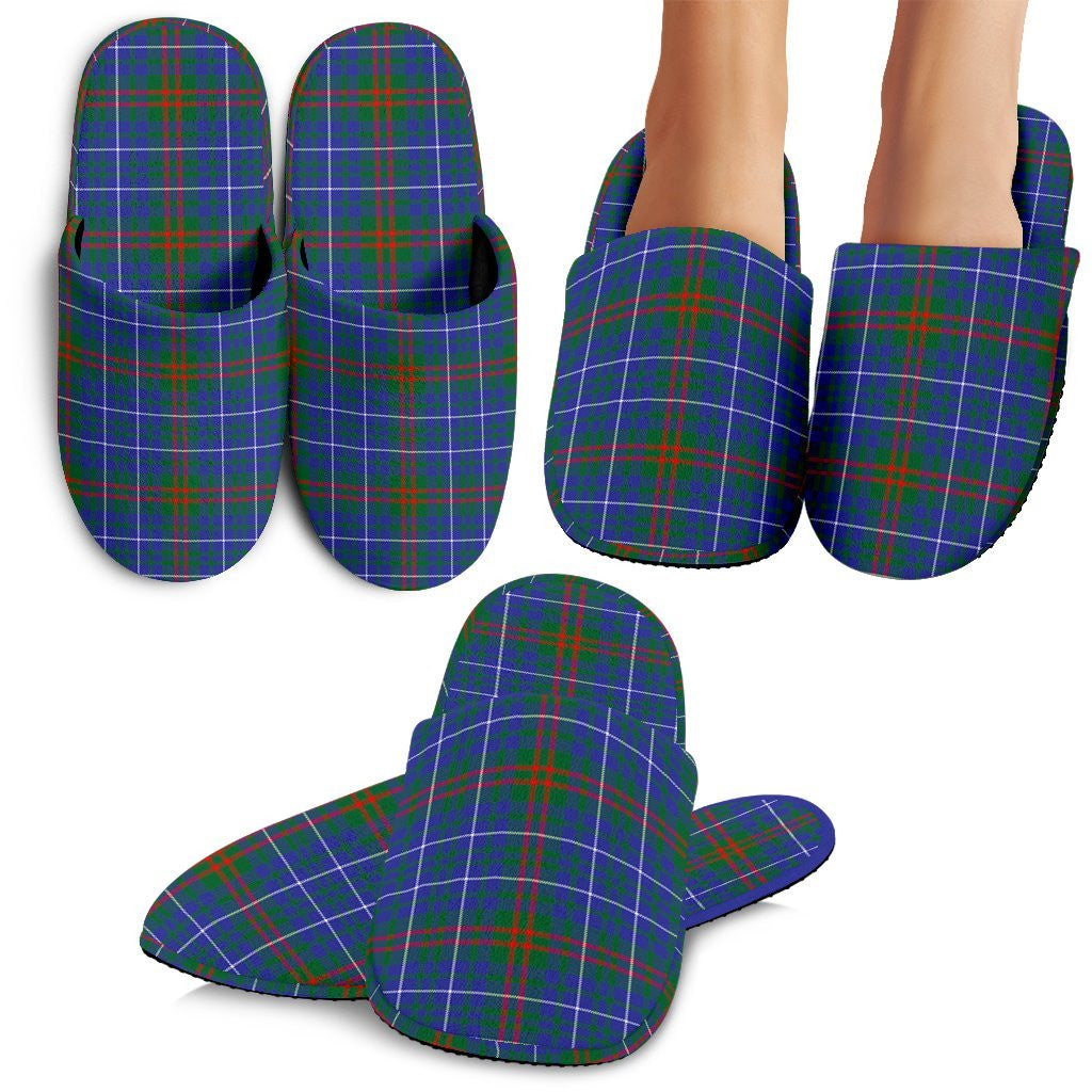 Edmonstone Tartan Classic Slippers