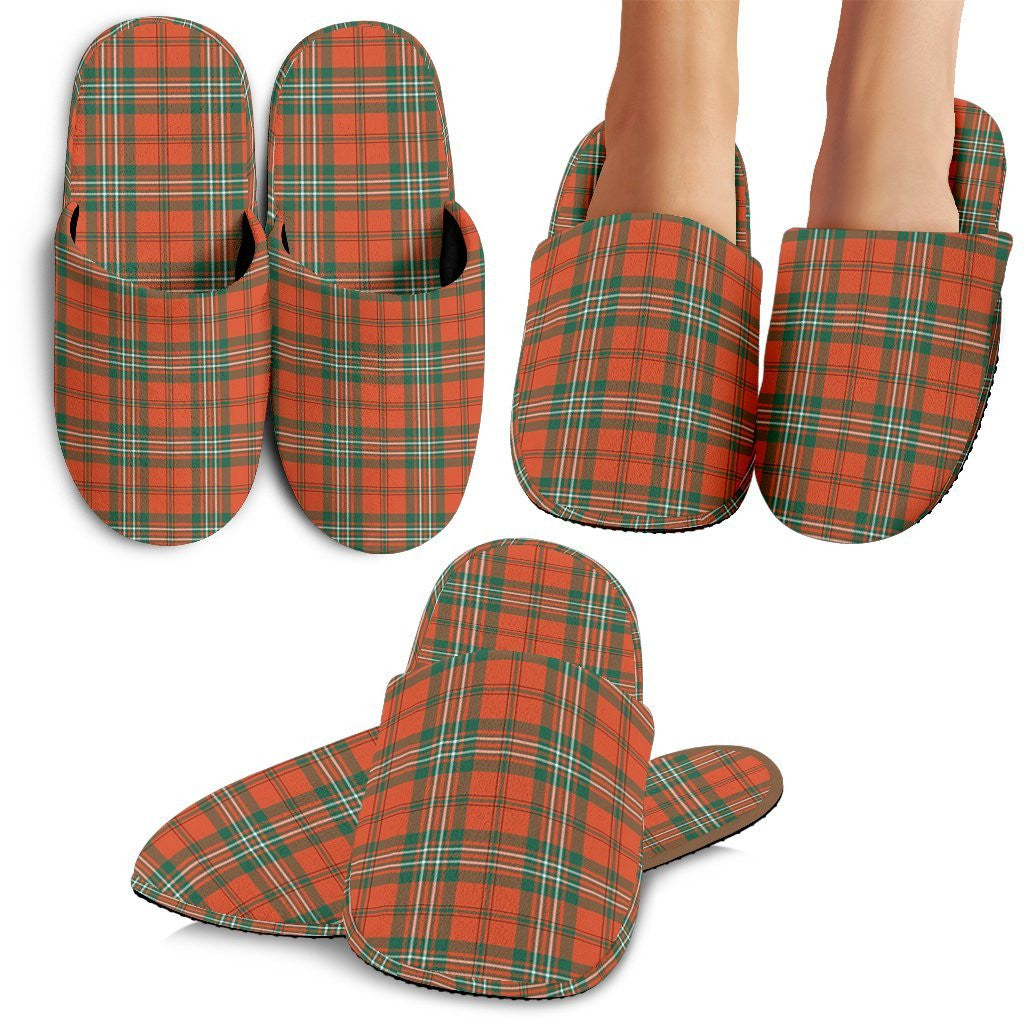 Scott Ancient Tartan Classic Slippers