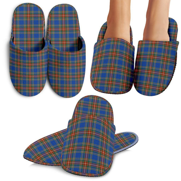 MacBeth Ancient Tartan Classic Slippers