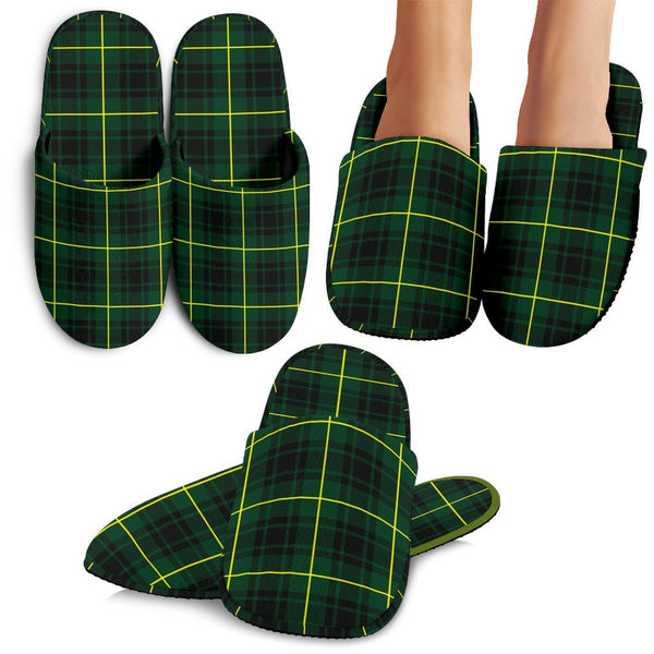 MacArthur Modern Tartan Classic Slippers