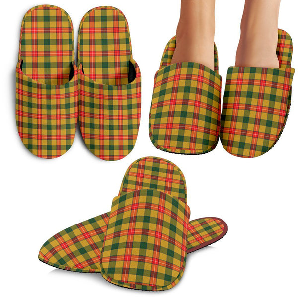 Baxter Tartan Classic Slippers