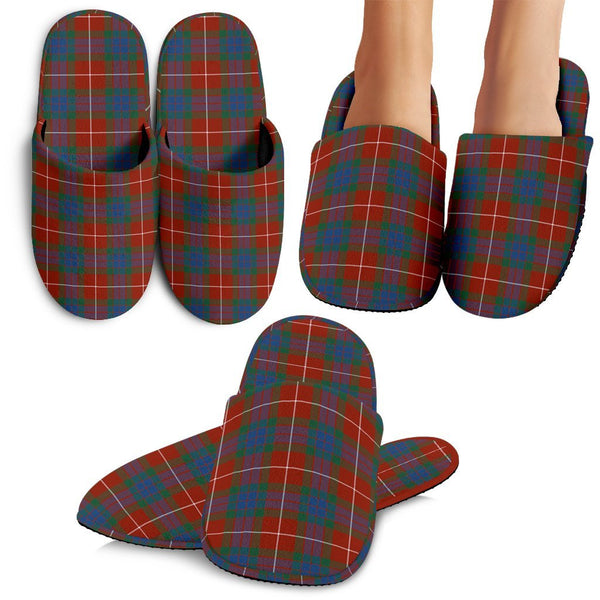 Fraser Ancient Tartan Classic Slippers