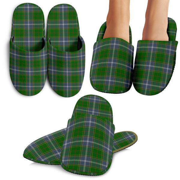 Pringle Tartan Classic Slippers