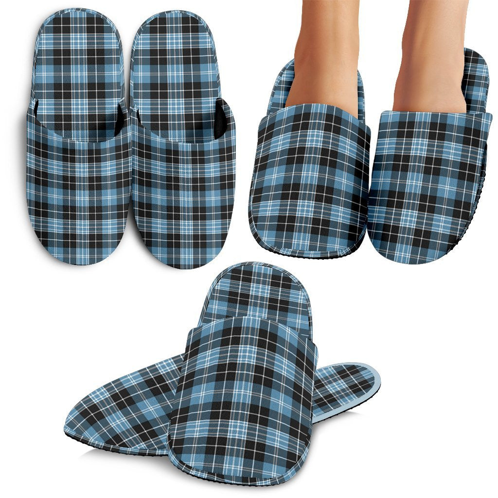 Clark Ancient Tartan Classic Slippers