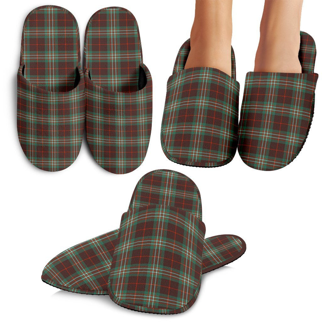 Scott Brown Ancient Tartan Classic Slippers