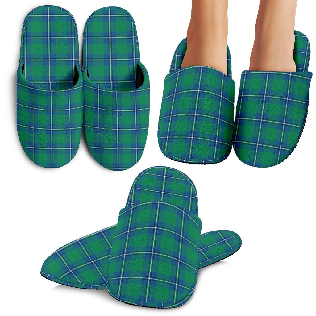 Irvine Ancient Tartan Classic Slippers