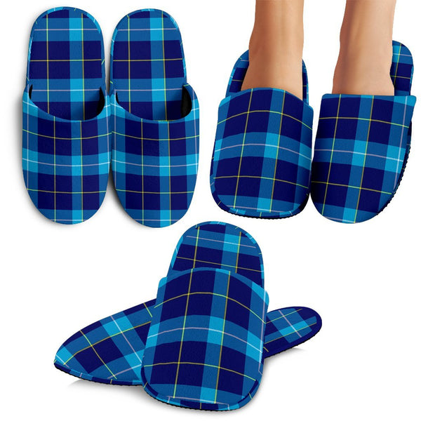 McKerrell Tartan Classic Slippers