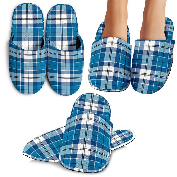 Roberton Tartan Classic Slippers