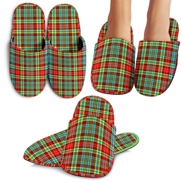 Ogilvie Tartan Classic Slippers