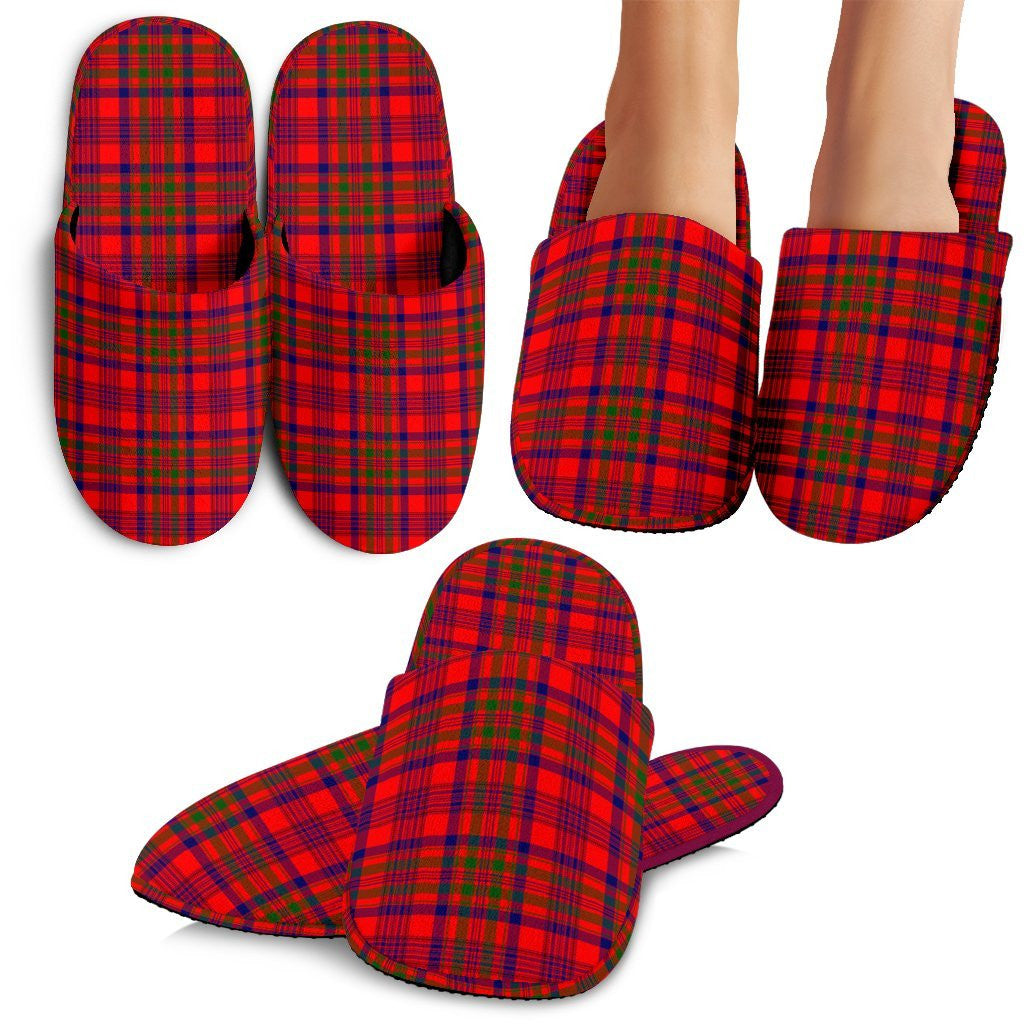 Murray of Tulloch Modern Tartan Classic Slippers