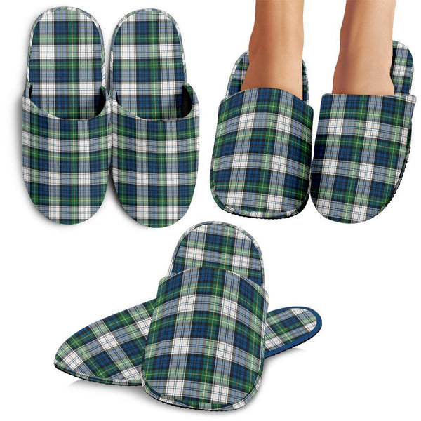 Gordon Dress Ancient Tartan Classic Slippers