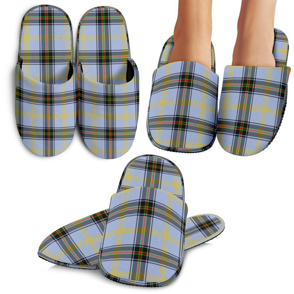 Bell Of The Borders Tartan Classic Slippers