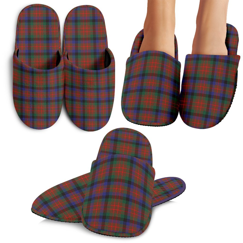 MacDuff Hunting Modern Tartan Classic Slippers