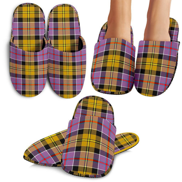 Culloden Ancient Tartan Classic Slippers