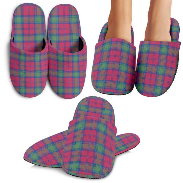 Lindsay Ancient Tartan Classic Slippers