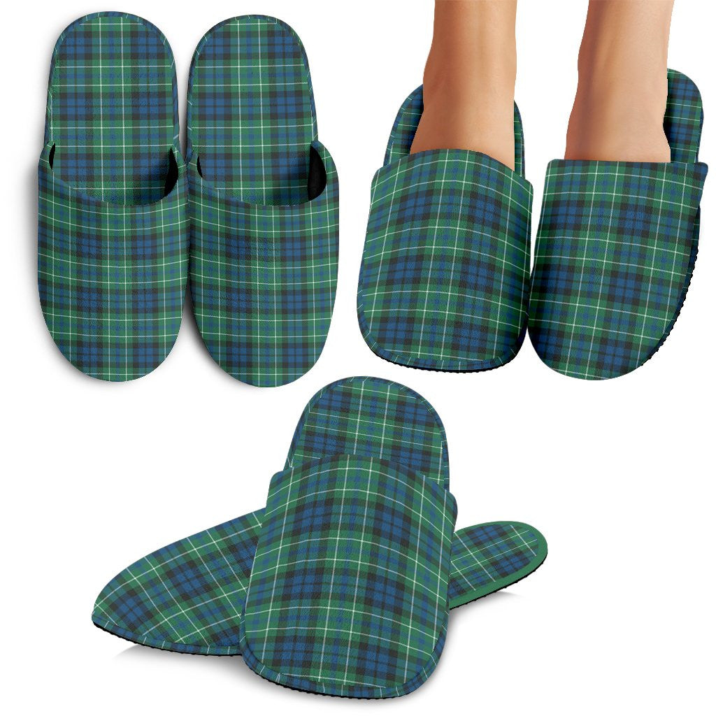 MacNeill of Colonsay Ancient Tartan Classic Slippers