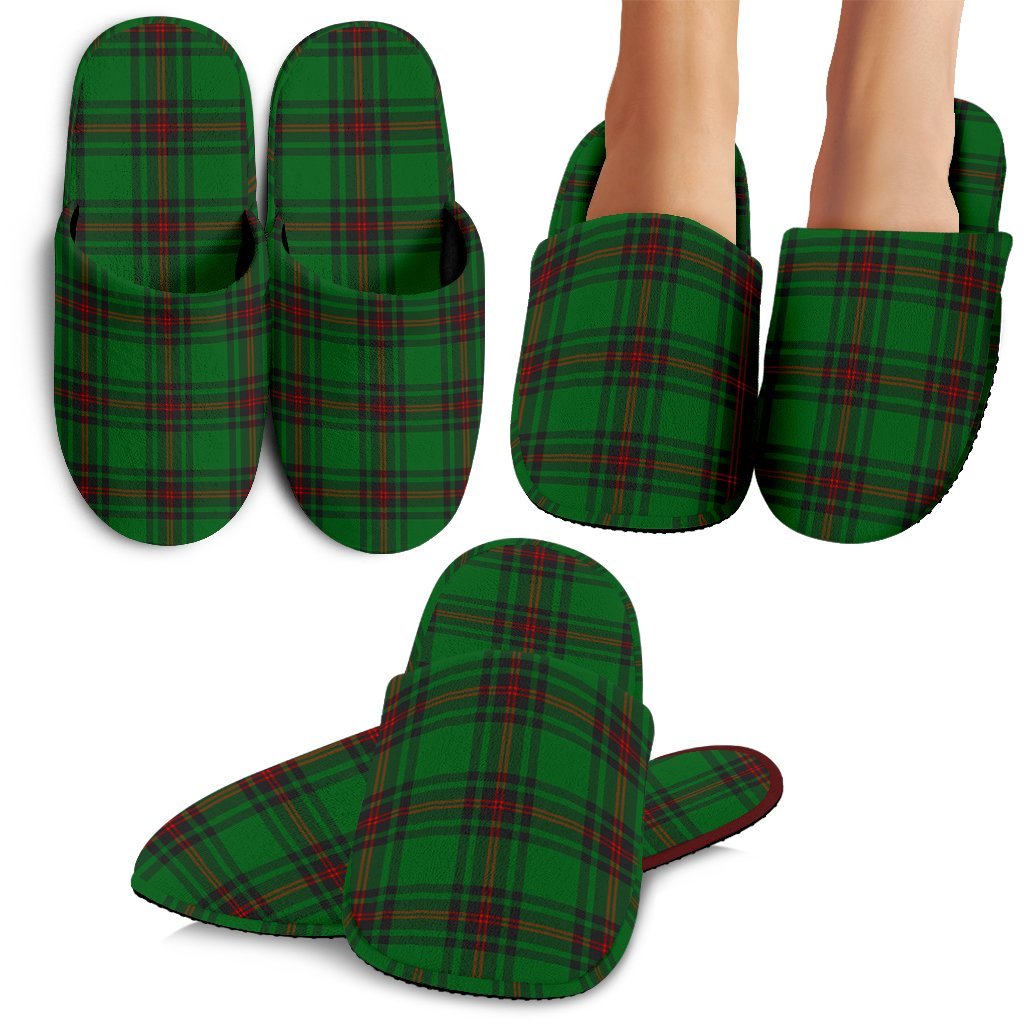 Fife District Tartan Classic Slippers