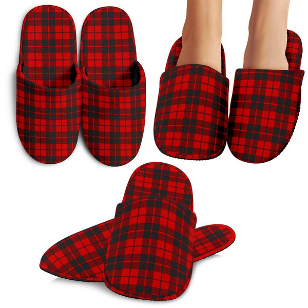 Ettrick District Tartan Classic Slippers