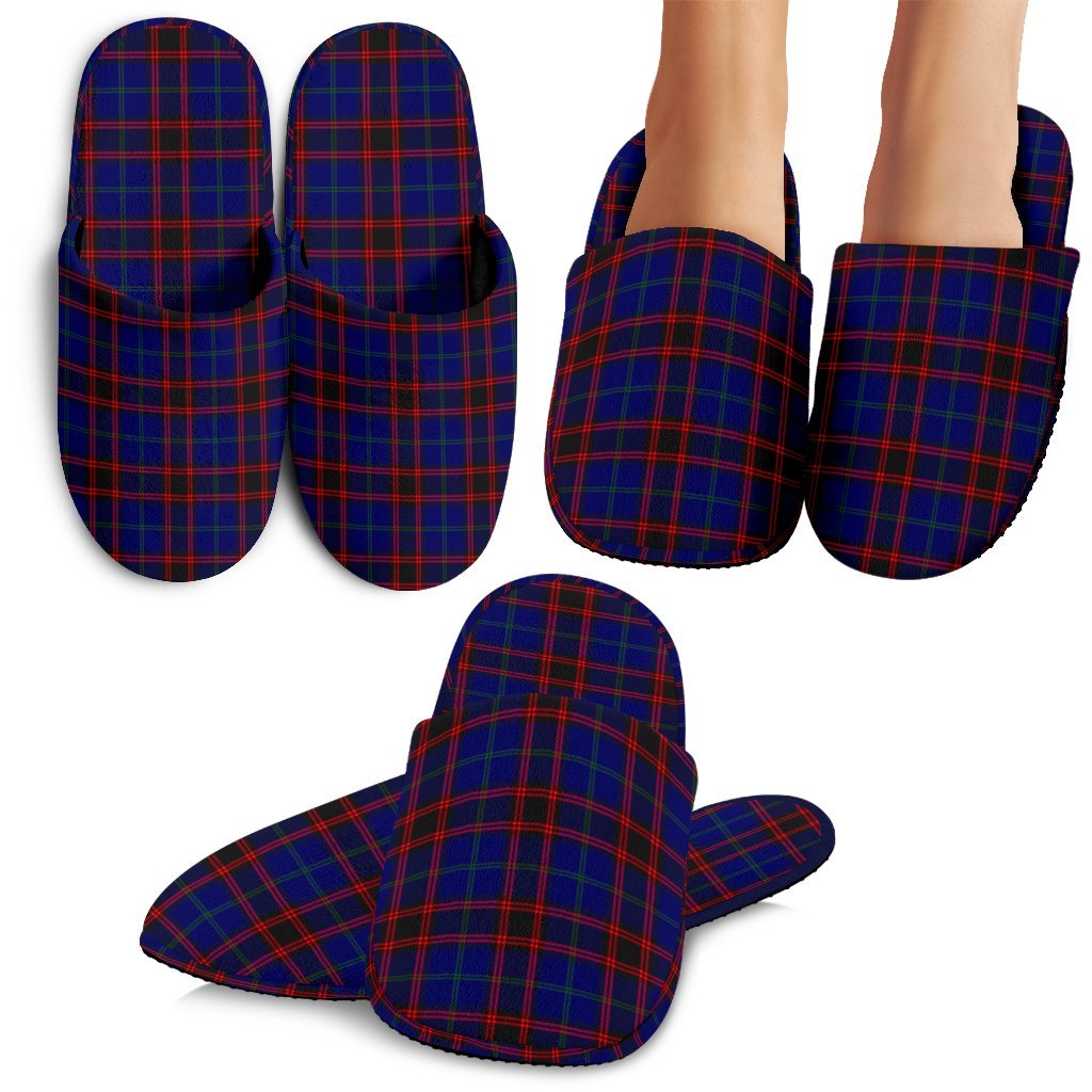 Home Modern Tartan Classic Slippers