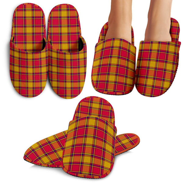 Scrymgeour Tartan Classic Slippers