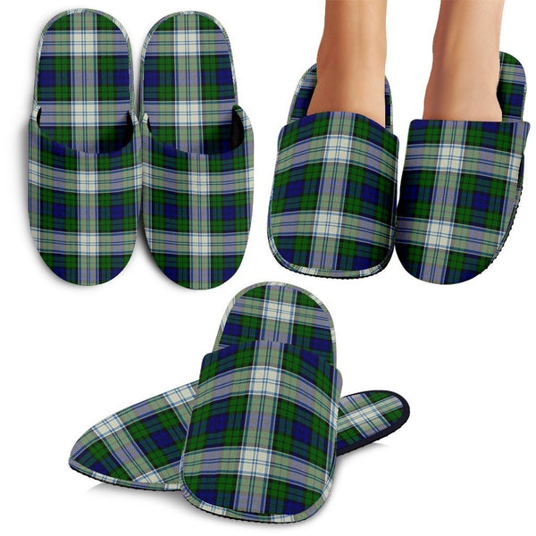 Blackwatch Dress Modern Tartan Classic Slippers