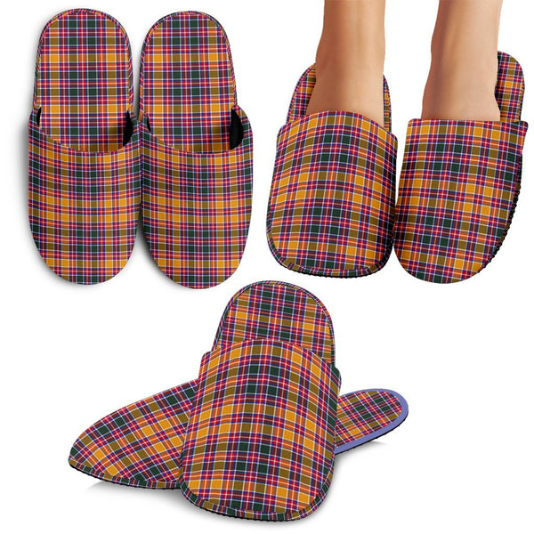 Jacobite Tartan Classic Slippers