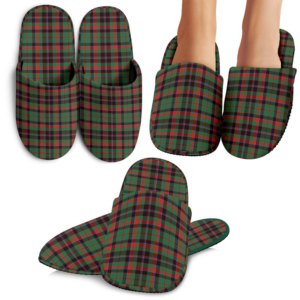 Cumming Hunting Ancient Tartan Classic Slippers