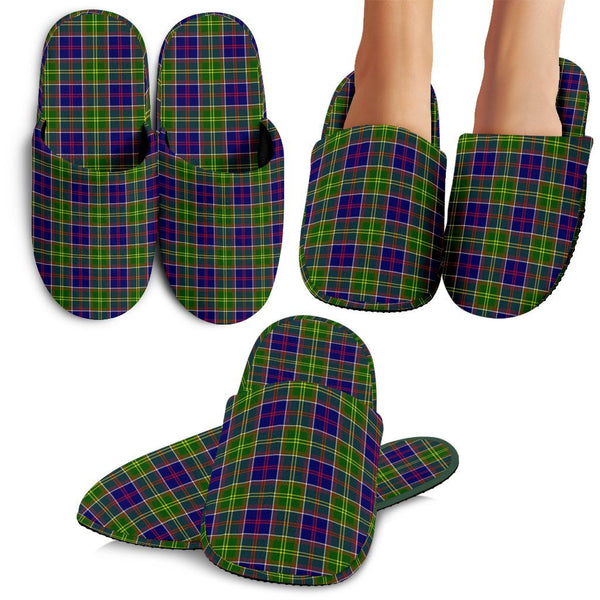 Ayrshire District Tartan Classic Slippers