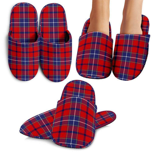 Wishart Dress Tartan Classic Slippers