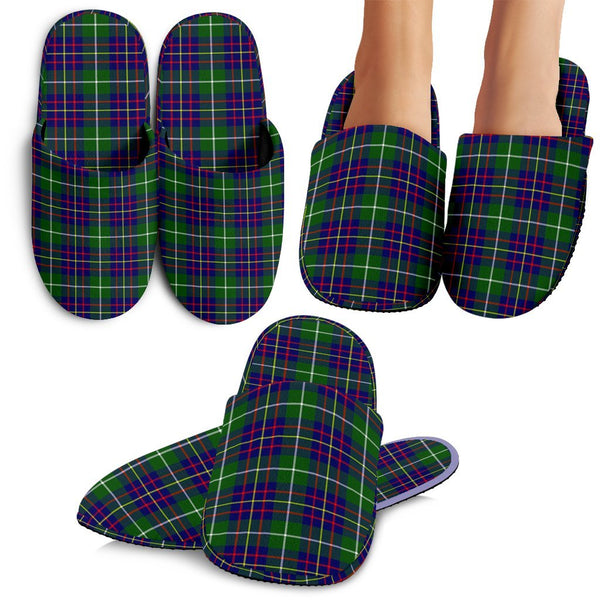 Inglis Modern Tartan Classic Slippers